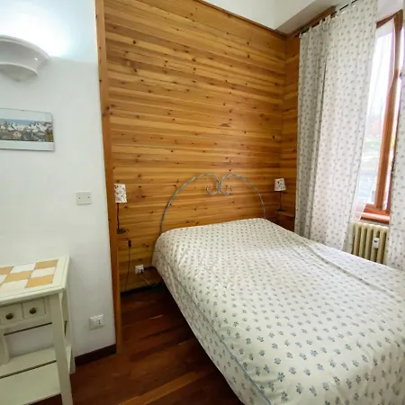 Apartmán Snowflake - Bilocale In Zona Centrale A Courmayeur