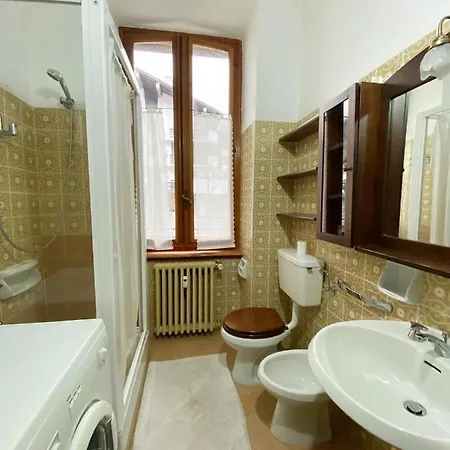 Snowflake - Bilocale In Zona Centrale A Courmayeur Apartmán