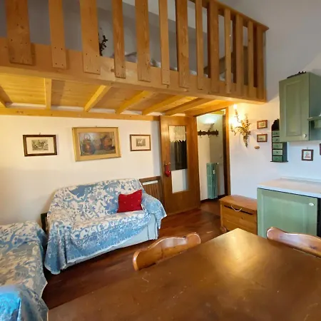 Snowflake - Bilocale In Zona Centrale A Courmayeur Apartment *