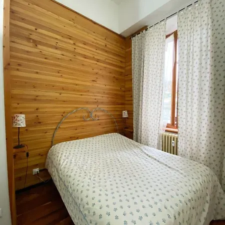 Apartment Snowflake - Bilocale In Zona Centrale A Courmayeur Courmayeur